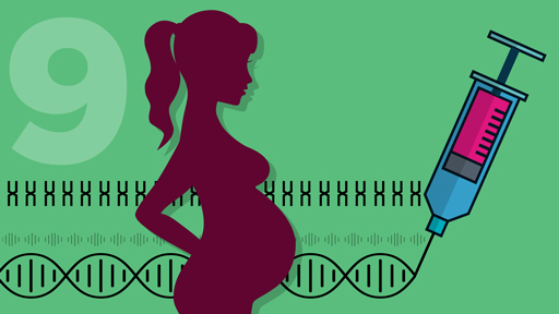 15 for 15: Noninvasive Prenatal Genetic Testing | NHGRI