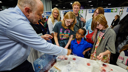 USA Science and Engineering Festival | NHGRI