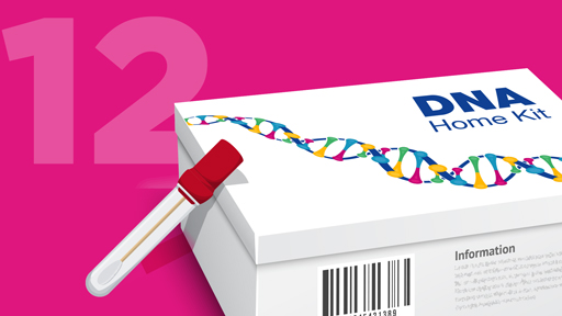 15换15：直接面向消费者的基因组测试| NHGRI