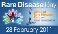 Rare Disease Day - 28 February 2011