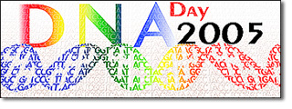 DNA Day Banner