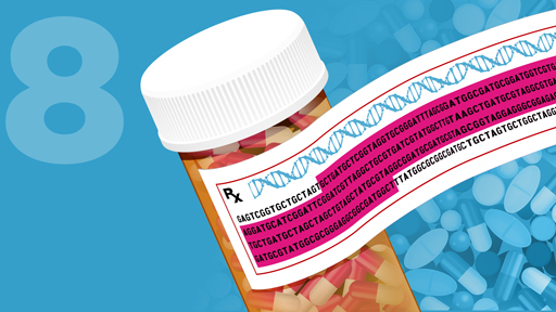 15 for 15: Pharmacogenomics | NHGRI