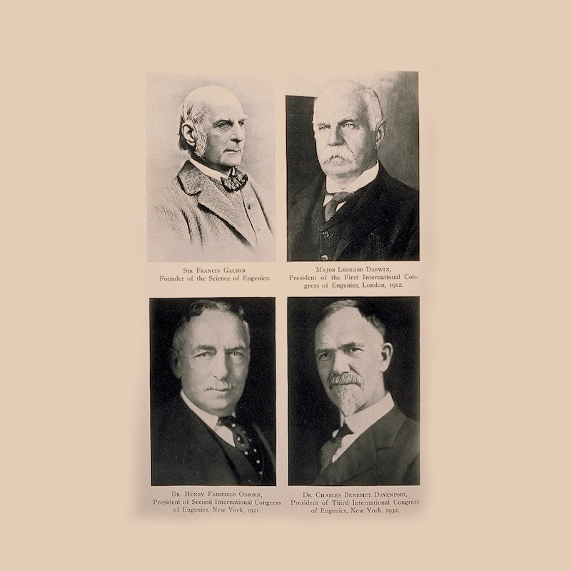 Eugenics Its Origin and Development (1883 Present)