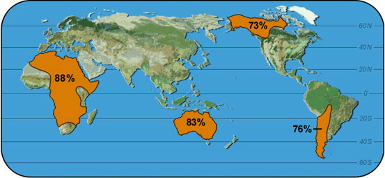 Picture: GC-1 map