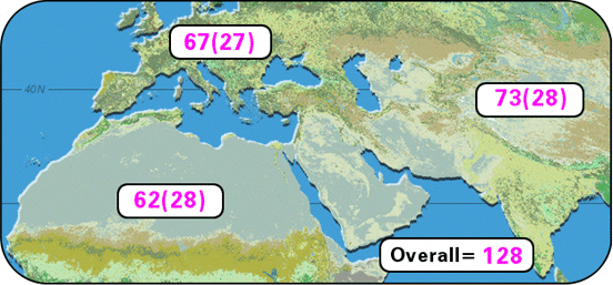 Picture of Map 1: HSV1