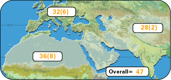 Picture of Map 4: y-STRP