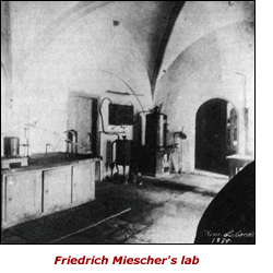 Picture: Miescher's Lab