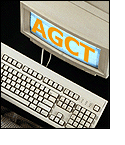 Computer and keyboard