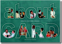 GARD CARD front