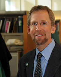 Eric D. Green, M.D., Ph.D.