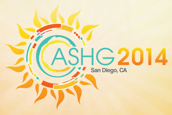 ASHG 2014 meeting banner