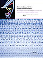 Report cover for Economic Impact of the Human Genome Project