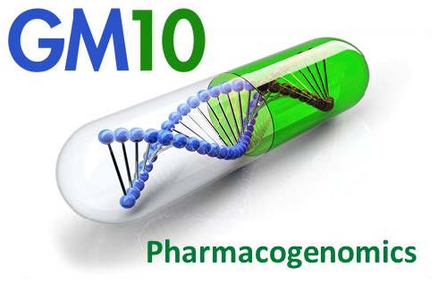 Genomic Medicine X: Pharmacogemics