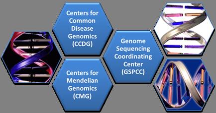 NHGRI GSP areas of interest