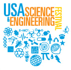 USA Science & Engineering Festival logo
