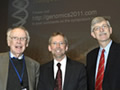 Drs. Watson, Green and Collins