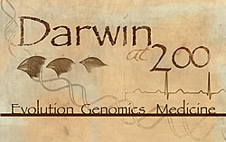 Darwin at 200. Evolution Genomics Medicine