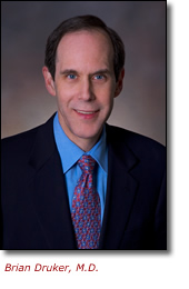 Brian Druker, M.D.