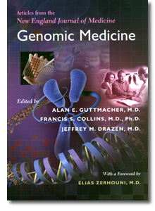 Genomic Medicine cover