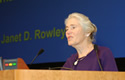 Janet Rowley, M.D.