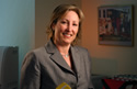 NHGRI Executive Officer Mary Affeldt