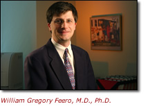 Photo of Dr. W. Gregory Feero