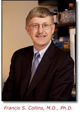 Francis S. Collins, M.D., Ph.D.