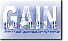 Genetic Association Information Network (GAIN) image