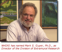 Mark S. Guyer, Ph.D.
