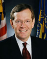 Michael O. Leavitt, Secretary of Department of Health and Human Services
