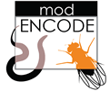 modENCODE logo