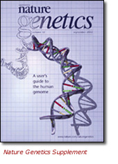 Nature Genetics Supplement