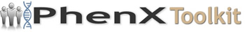 PhenX logo