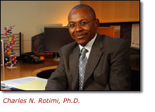 Charles N. Rotimi, Ph.D.