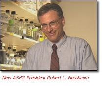 Robert L. Nussbaum, M.D.