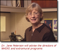 Jane Peterson, Ph.D.