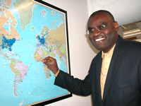 Dr. Clement Adebamowo