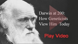 Darwin at 200: How Geneticists View Him Today