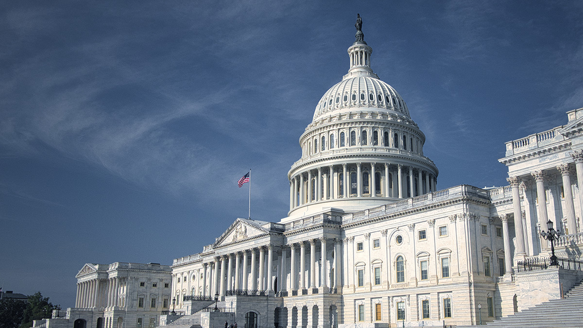 US Capitol Building