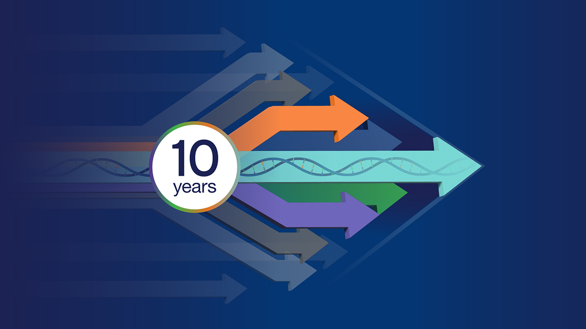 History of Genomics Program 10th Anniversary