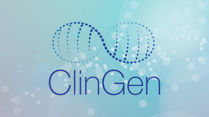 ClinGen logo