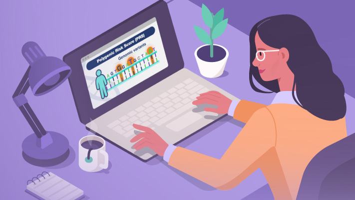 Polygenic Risk Scores (PRS)