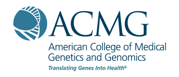 ACMG logo