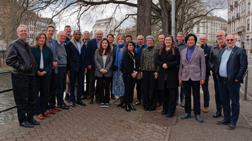 Global Biodata Coalition group photo