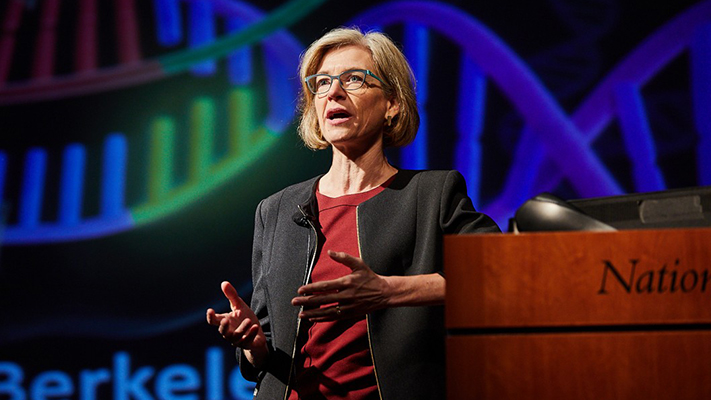 Jennifer Doudna