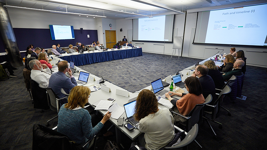 ISCC February 2020 Meeting participants