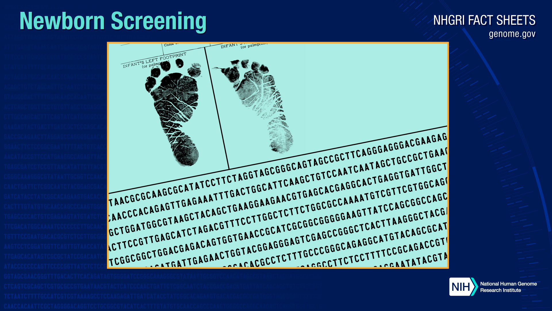 Newborn Screening