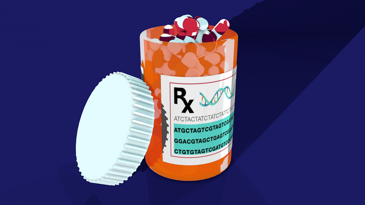 Prescripion Pill Bottle