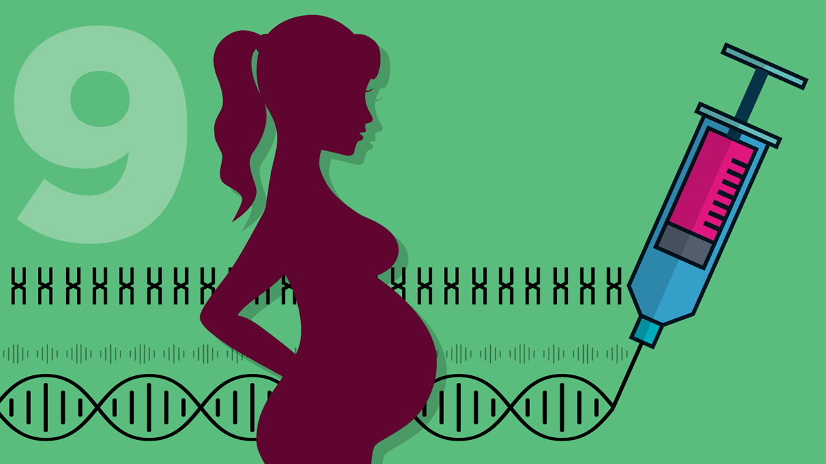 Prenatal Genetic Testing Should Be Allowed