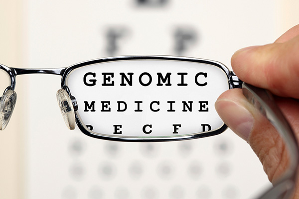 Genomic medicine